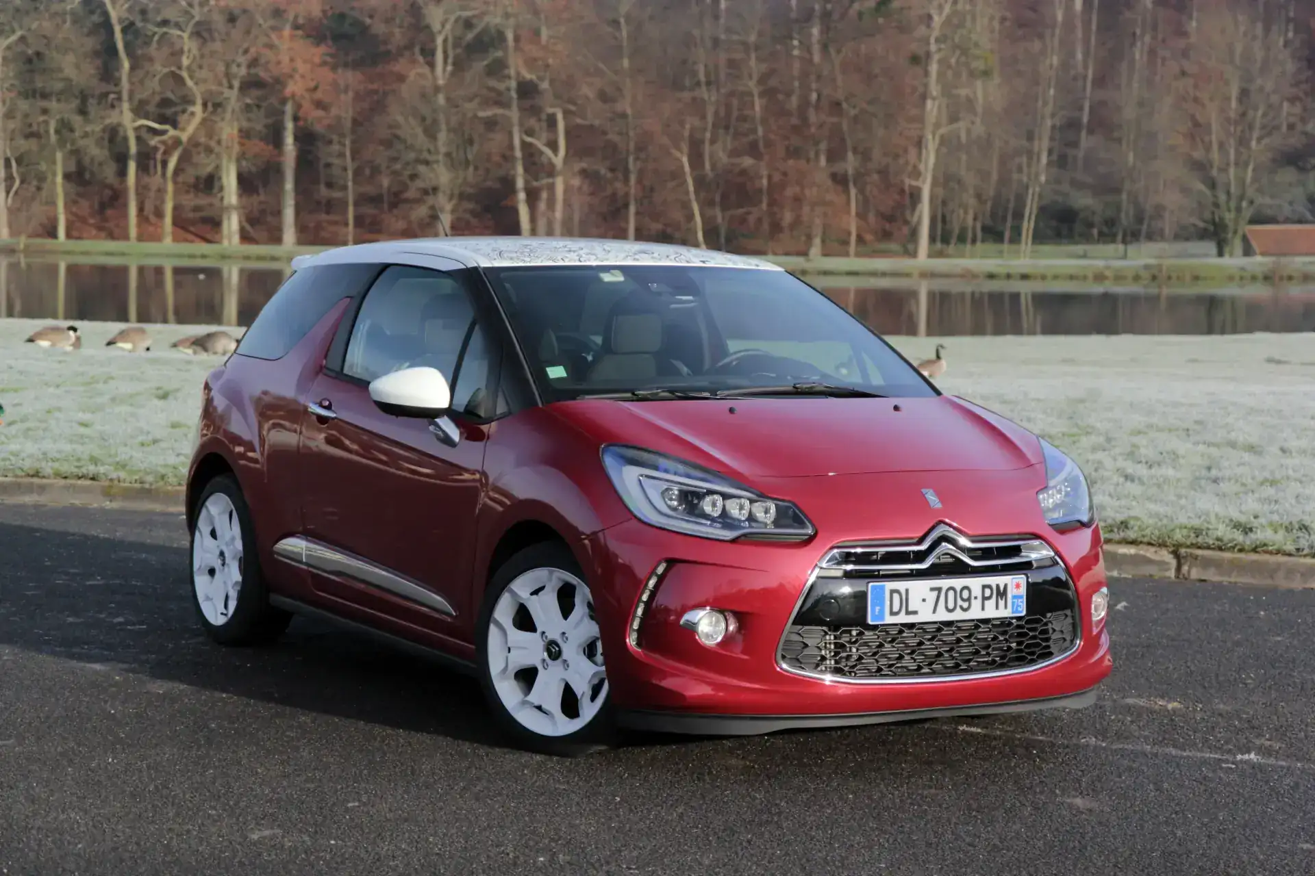 Citroen DS3 - Reprogrammation Stage 1