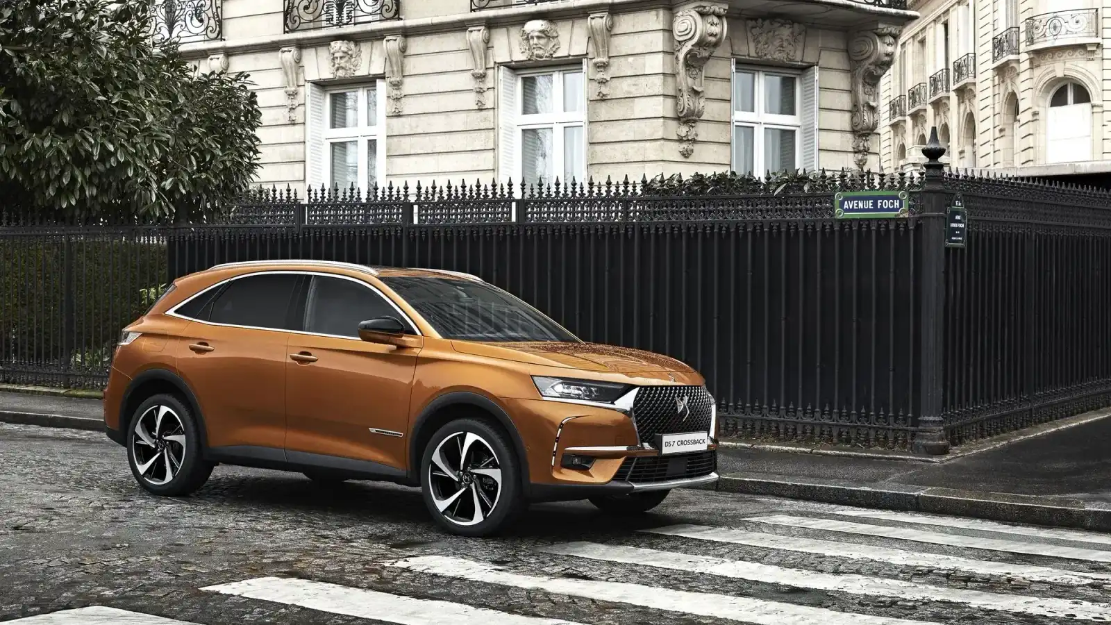 DS7 Crossback - Reprogrammation moteur Martigues
