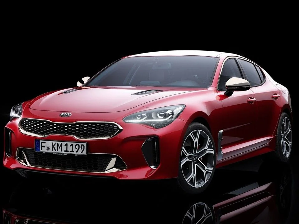 Kia Stinger - Reprogrammation moteur Martigues