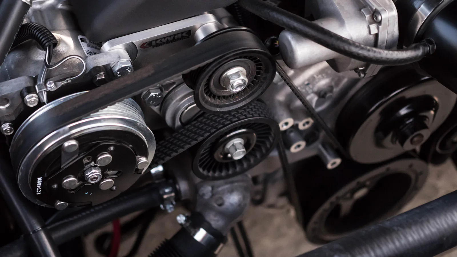 Moteur diesel
