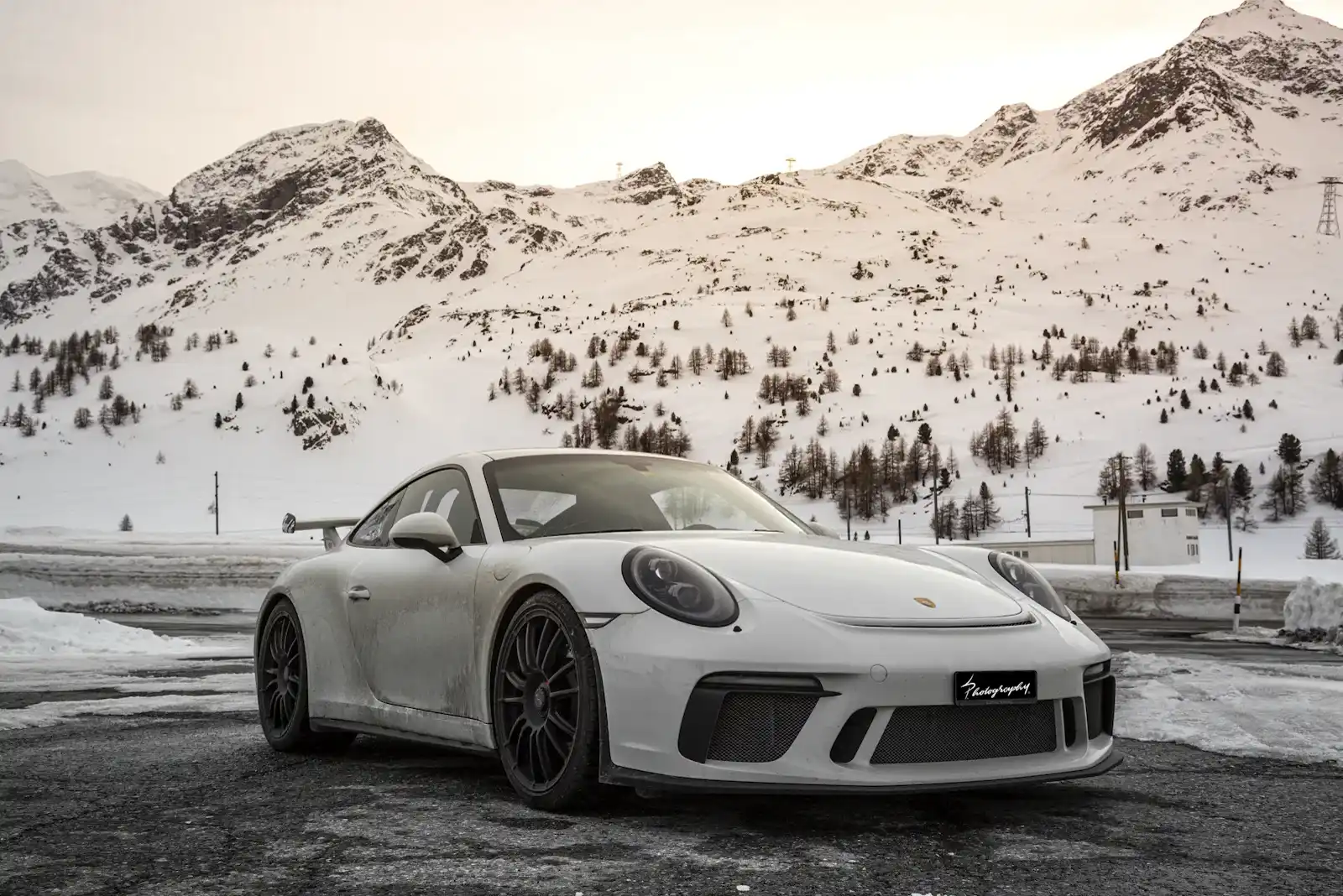 Porsche 911 - Reprogrammation moteur haute performance